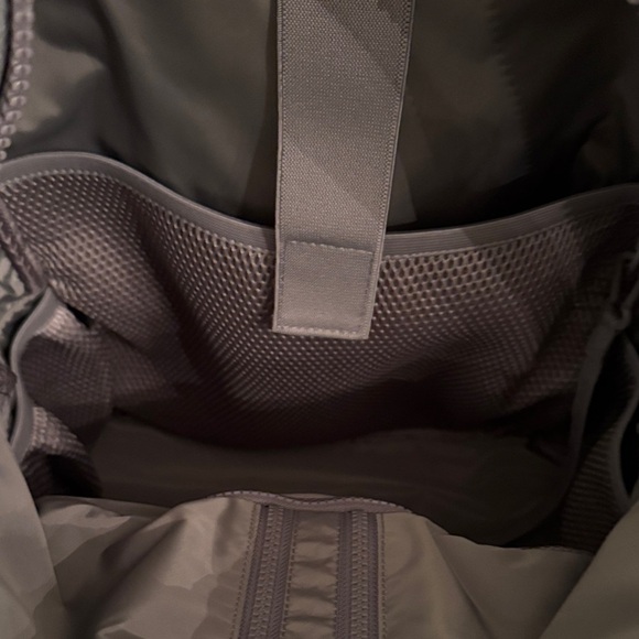 Dagne Dover Heather Gray Unisex Backpack